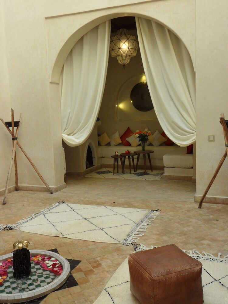 Bed & Breakfast Riad Et Spa Misria Les Oliviers