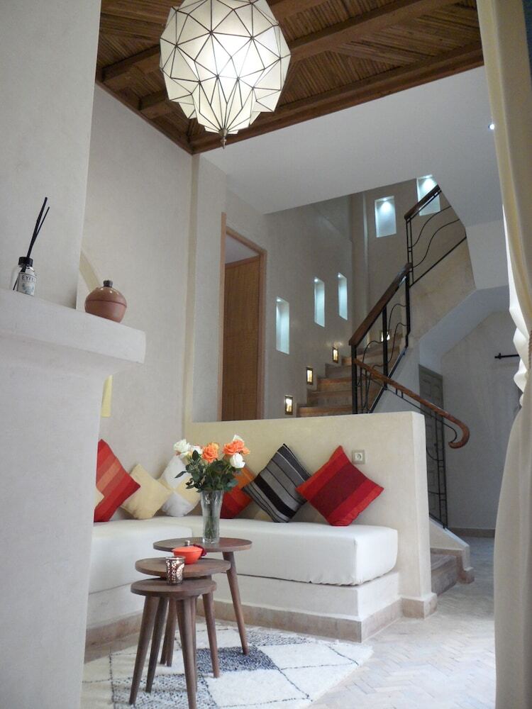 Bed & Breakfast Riad Et Spa Misria Les Oliviers
