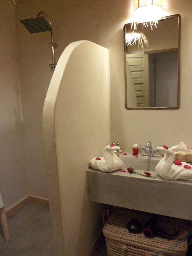 Bed & Breakfast Riad Et Spa Misria Les Oliviers