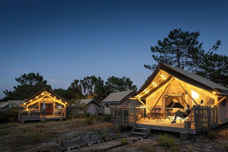 Huttopia Lagoa De Obidos