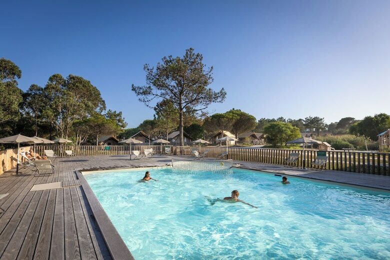 Huttopia Lagoa De Obidos
