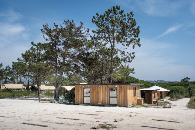 Huttopia Lagoa De Obidos