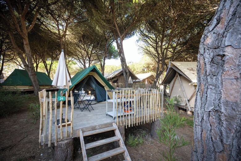 Huttopia Lagoa De Obidos