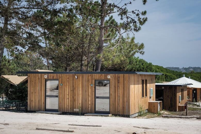 Huttopia Lagoa De Obidos