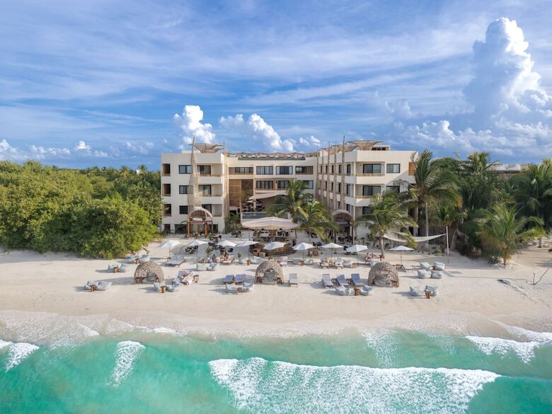 Ana Y Jose Holbox Hotel & Beach Club