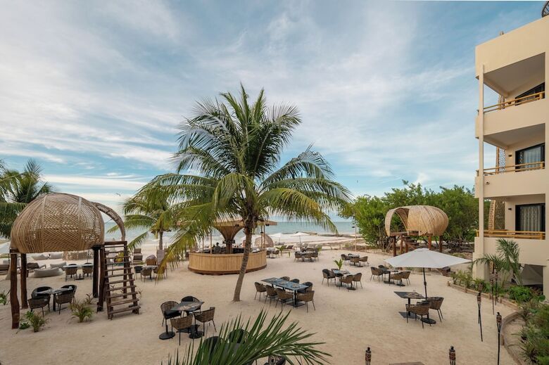 Ana Y Jose Holbox Hotel & Beach Club