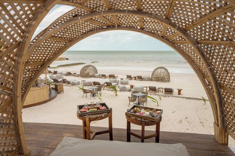 Ana Y Jose Holbox Hotel & Beach Club