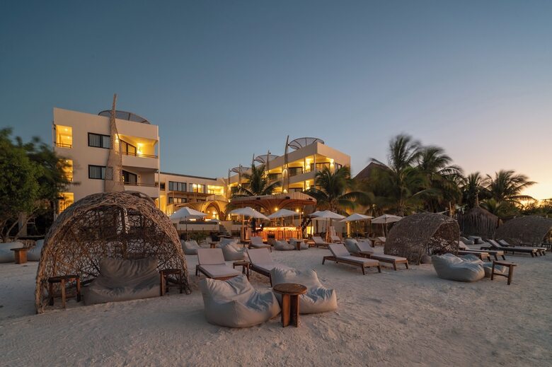 Ana Y Jose Holbox Hotel & Beach Club