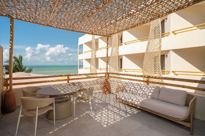 Ana Y Jose Holbox Hotel & Beach Club