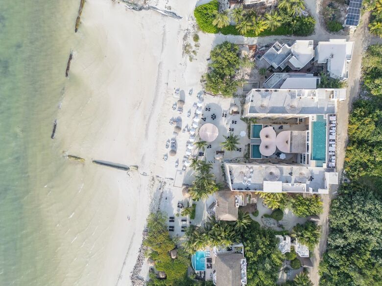 Ana Y Jose Holbox Hotel & Beach Club