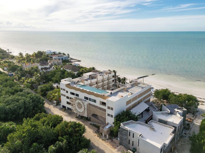 Ana Y Jose Holbox Hotel & Beach Club
