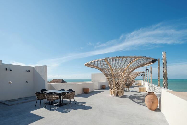 Ana Y Jose Holbox Hotel & Beach Club