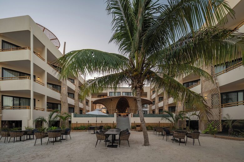 Ana Y Jose Holbox Hotel & Beach Club
