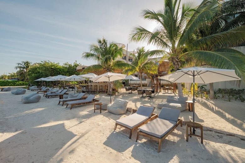 Ana Y Jose Holbox Hotel & Beach Club