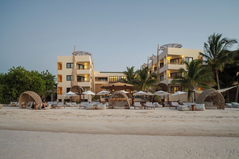 Ana Y Jose Holbox Hotel & Beach Club