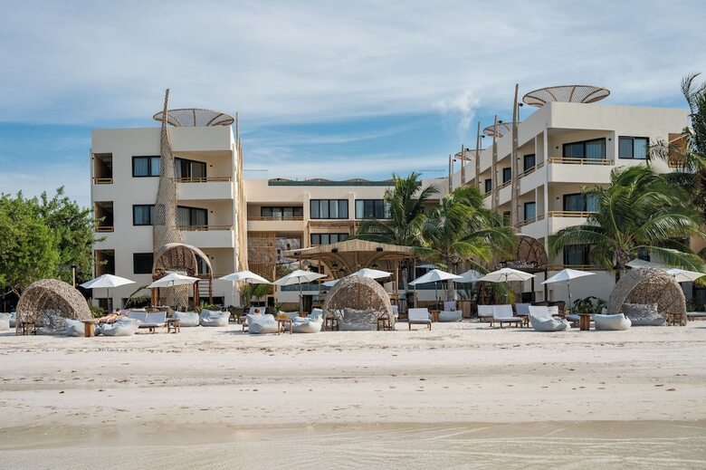 Ana Y Jose Holbox Hotel & Beach Club