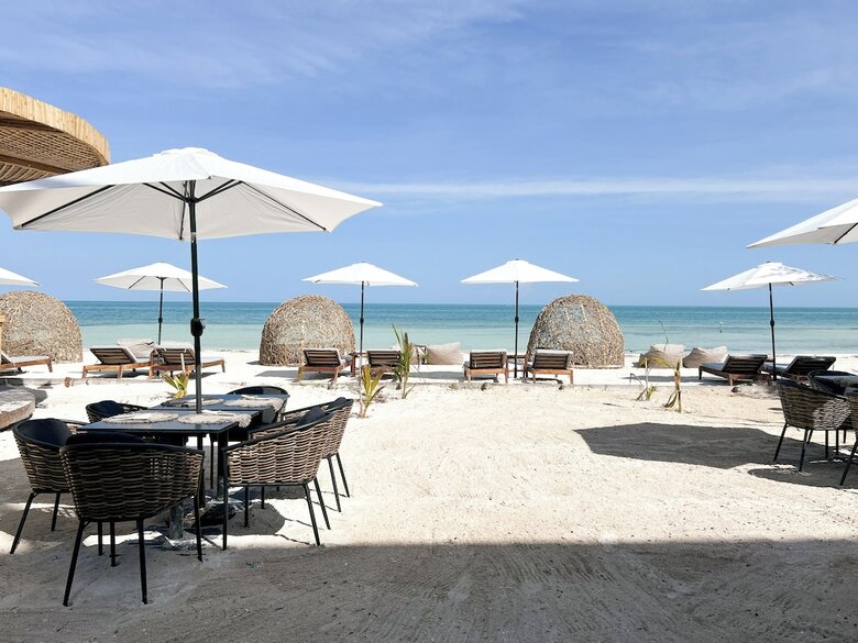 Ana Y Jose Holbox Hotel & Beach Club