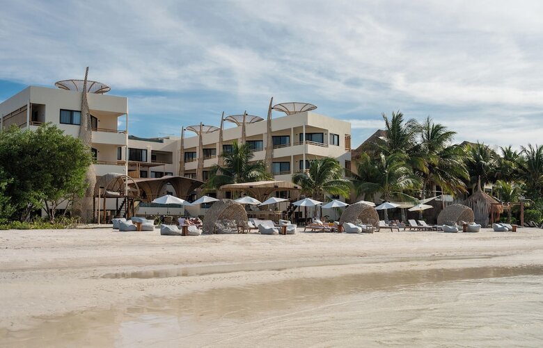 Ana Y Jose Holbox Hotel & Beach Club