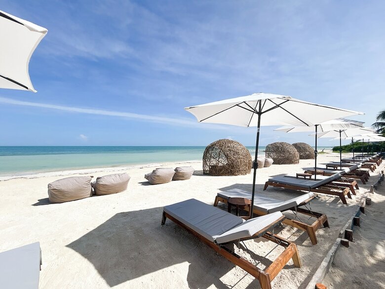 Ana Y Jose Holbox Hotel & Beach Club