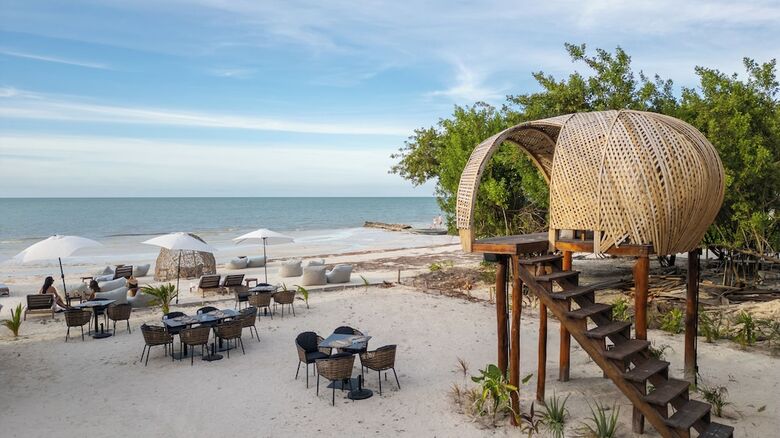 Ana Y Jose Holbox Hotel & Beach Club