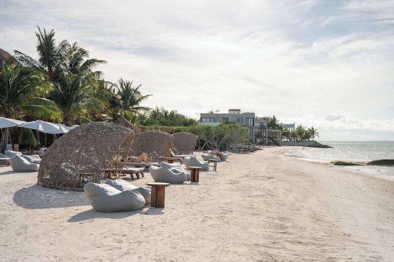 Ana Y Jose Holbox Hotel & Beach Club