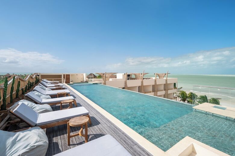 Ana Y Jose Holbox Hotel & Beach Club