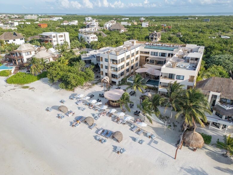 Ana Y Jose Holbox Hotel & Beach Club