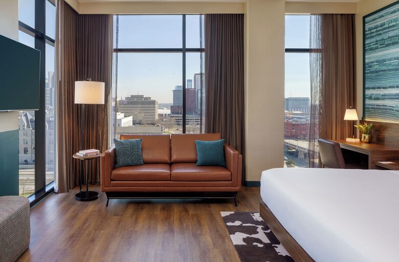 Hotel Caption By Hyatt Downtown Nashville