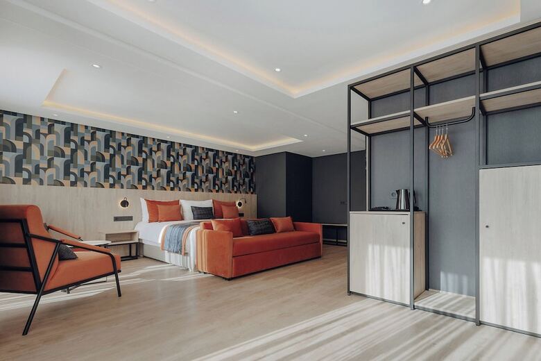 Hotel Exe Casablanca