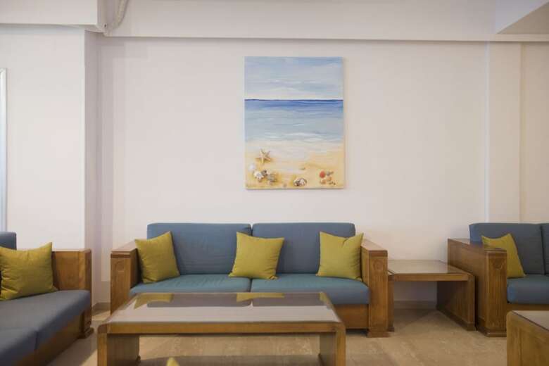 Aparthotel Vrissaki Hotel Apartments