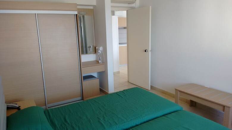 Aparthotel Vrissaki Hotel Apartments
