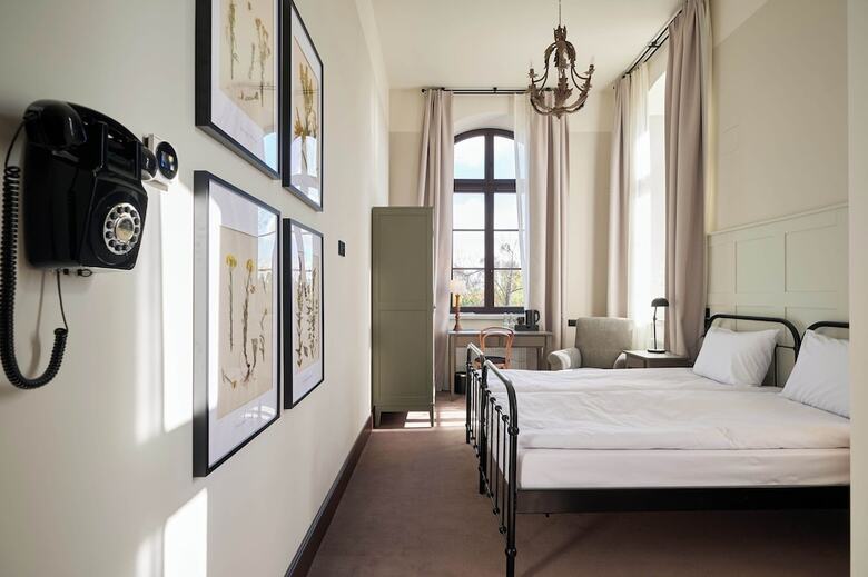 Hotel Arche Klasztor Wroc?aw