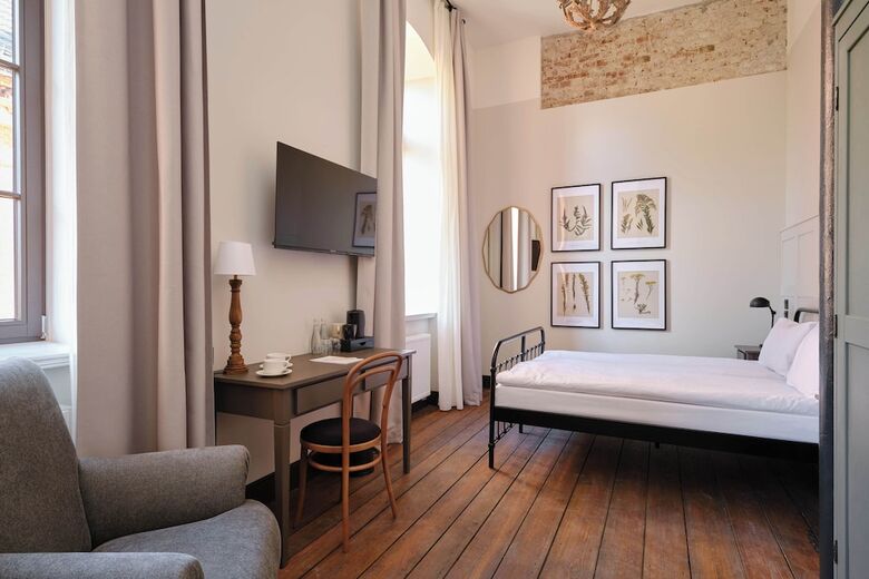 Hotel Arche Klasztor Wroc?aw