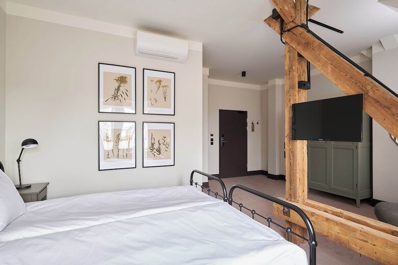 Hotel Arche Klasztor Wroc?aw
