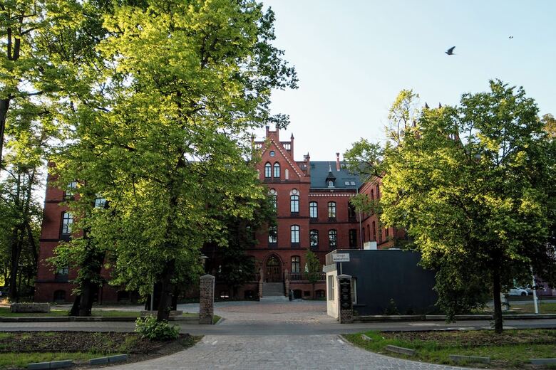 Hotel Arche Klasztor Wroc?aw