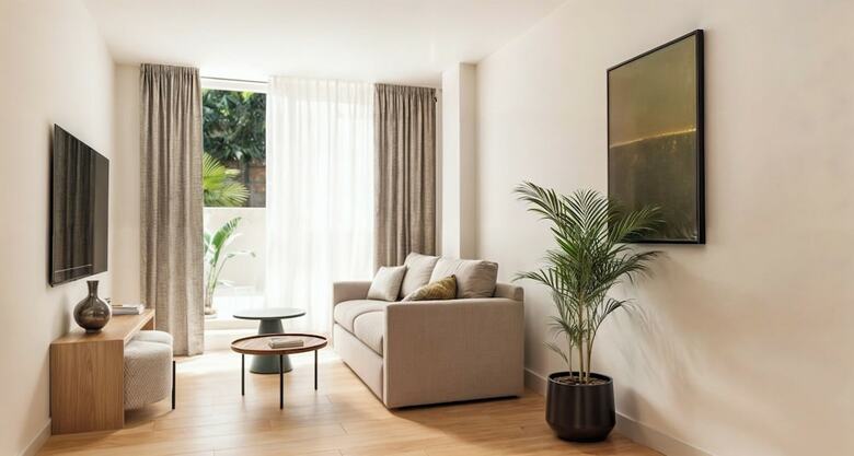 Hotel Meral Units