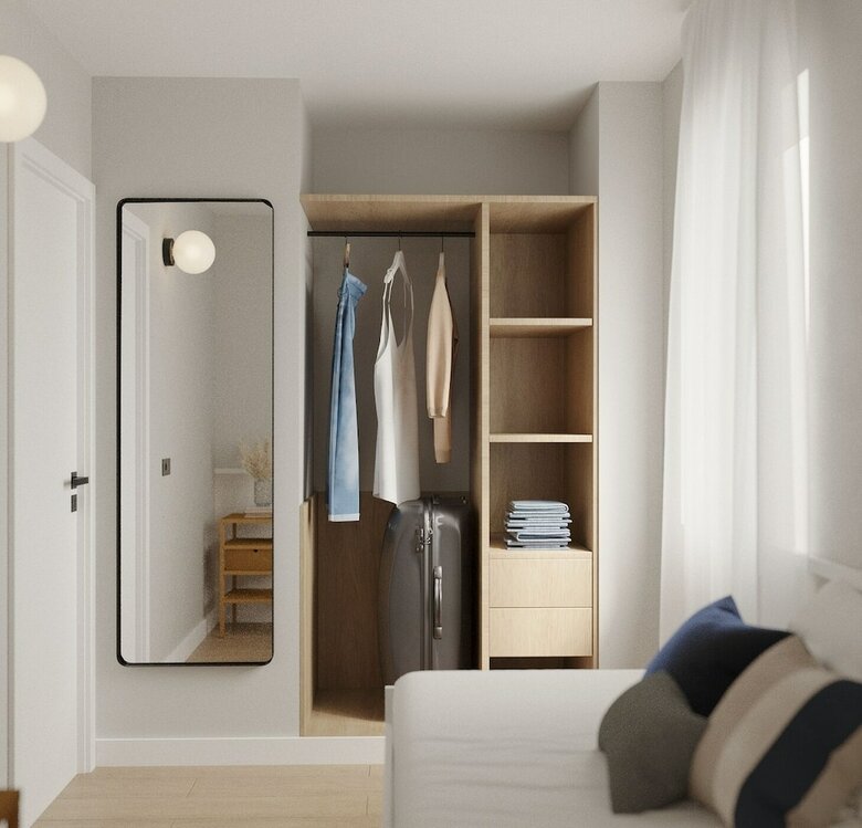 Hotel Meral Units