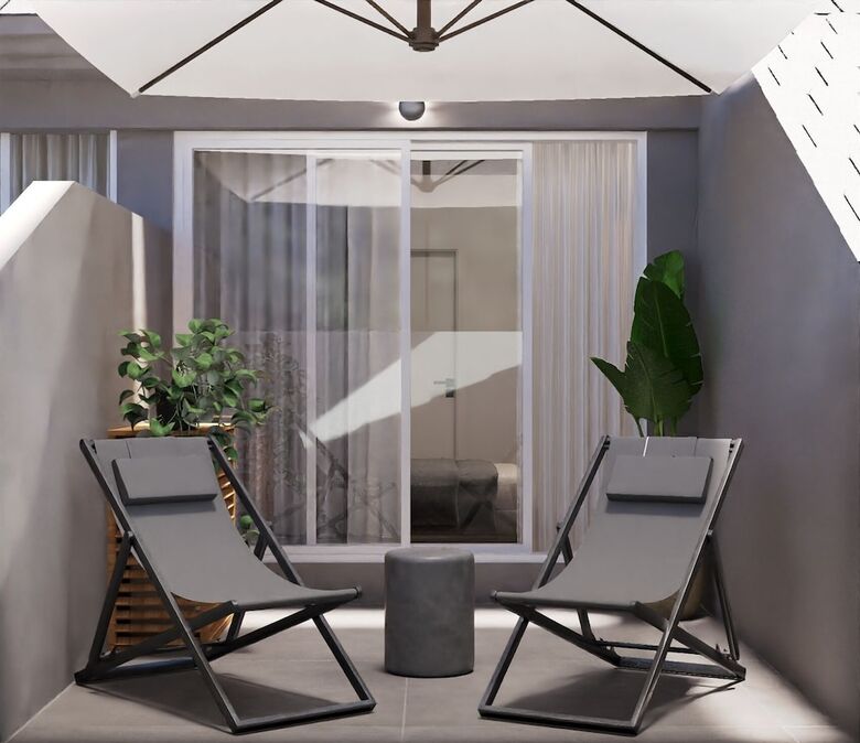 Hotel Meral Units