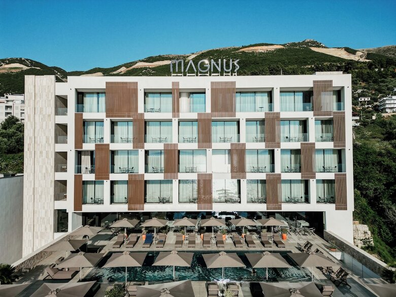 Magnus Hotel