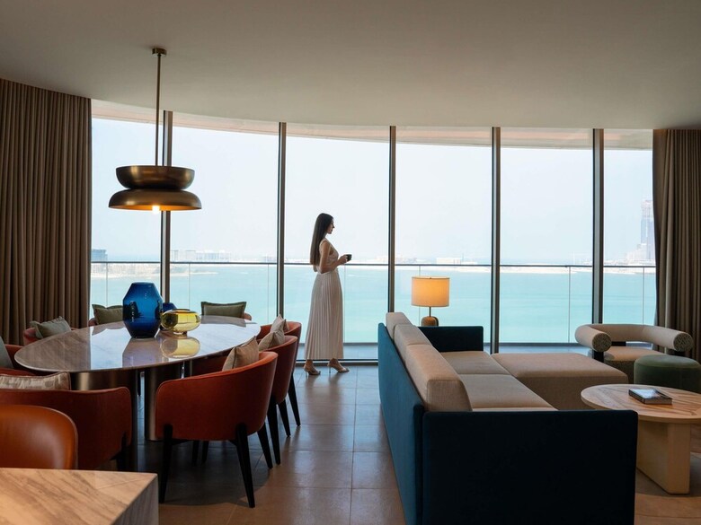 So/ Ras Al Khaimah Hotel & Resort