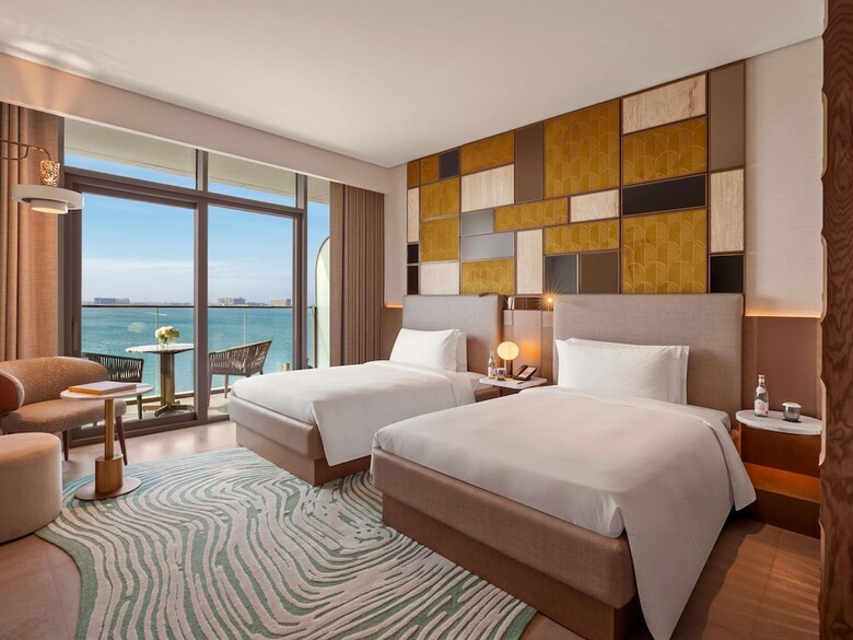 So/ Ras Al Khaimah Hotel & Resort