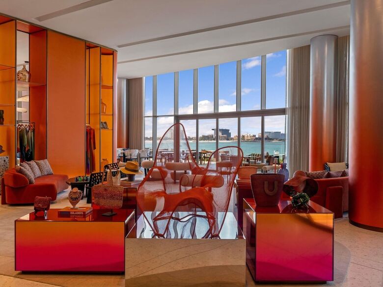 So/ Ras Al Khaimah Hotel & Resort