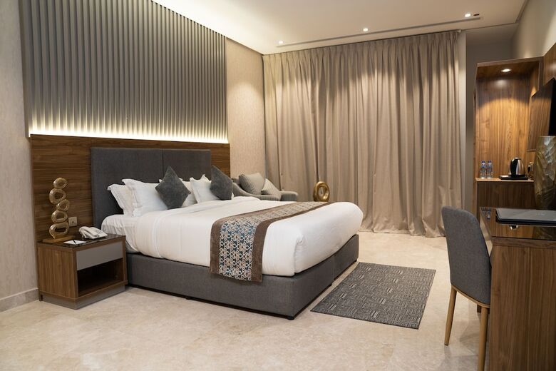 Sarwat Park Hotel Jeddah