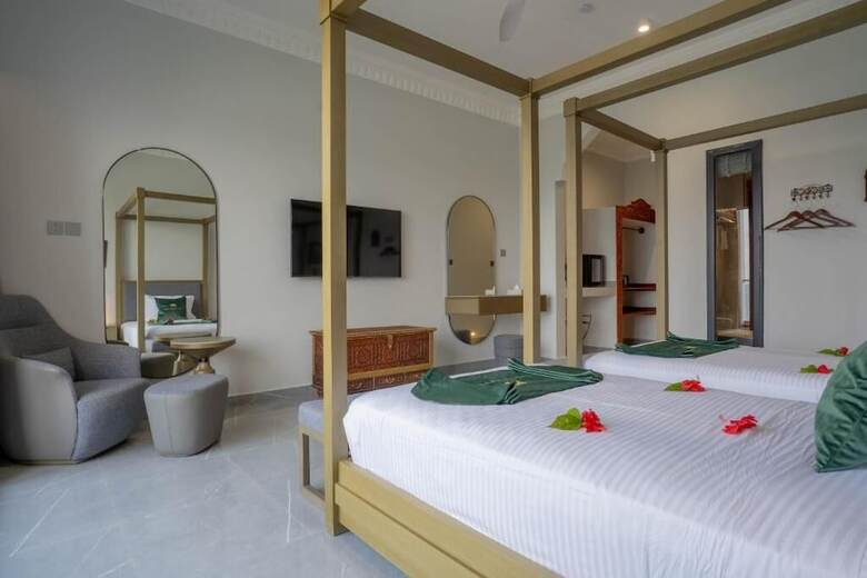 Hotel Tembo Kiwengwa Resort