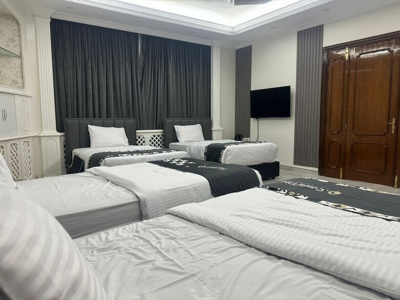 Apartamento Eqamh Vip