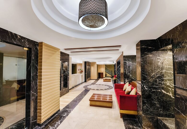 Aura Inn Tiba Pyramids Hotel