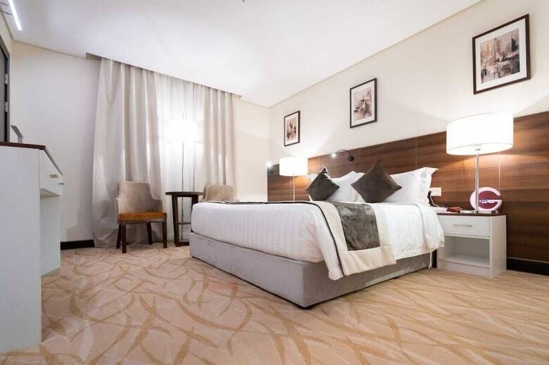 Jayden Masar Hotel