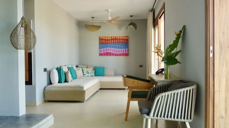Hotel Legendary Zanzibar Beach Resort