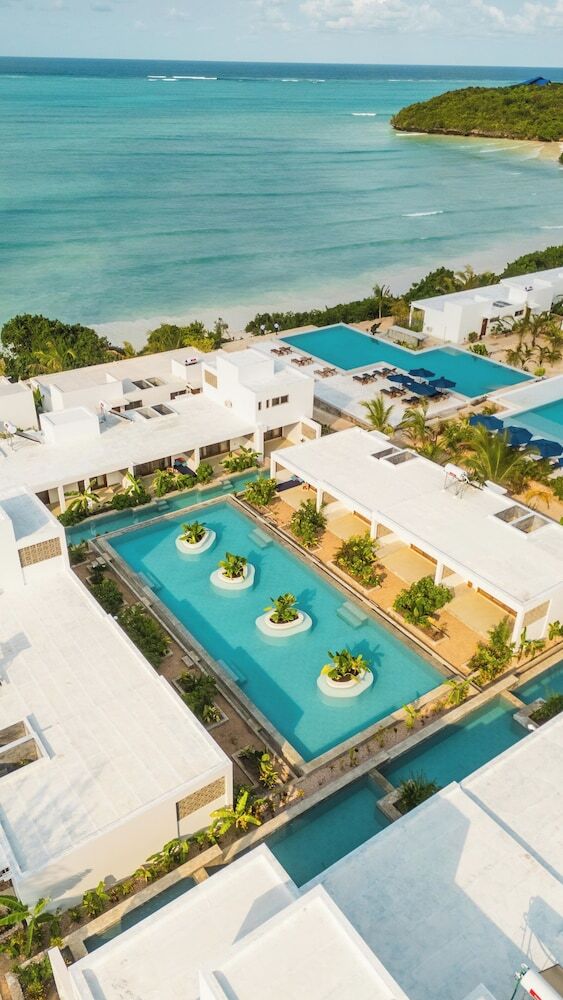 Hotel Legendary Zanzibar Beach Resort