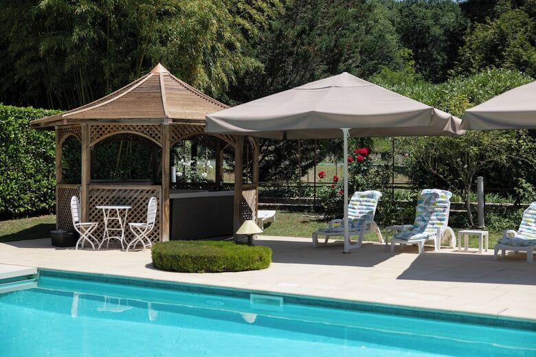 Hotel Le Moulin De Mitou